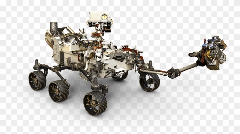 Mars 2020 Rover - Mars 2020 Png Clipart