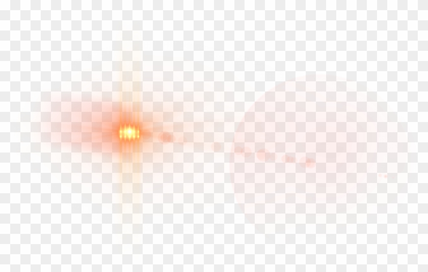 Glare Png Image - Orange Flare Light Transparent Clipart #511255