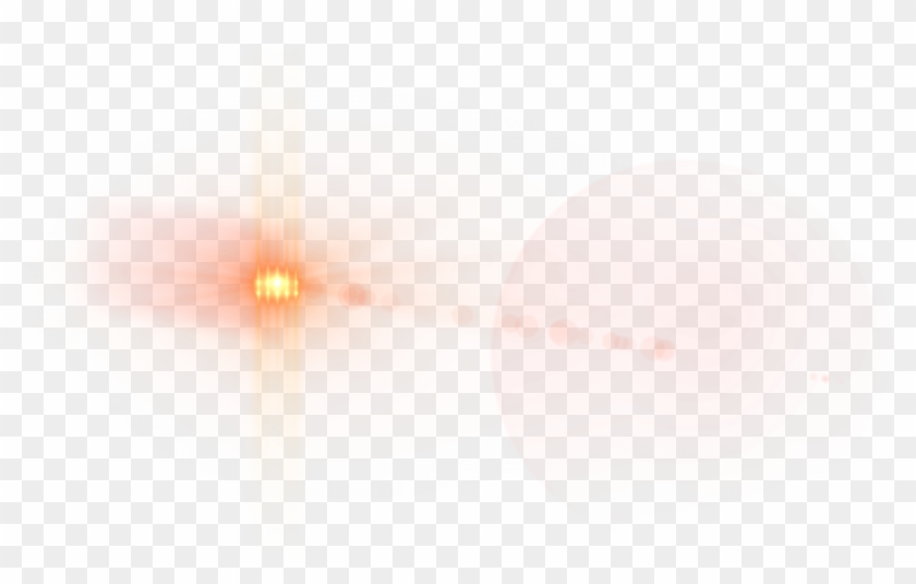 Glare Png Image - Orange Flare Light Transparent Clipart