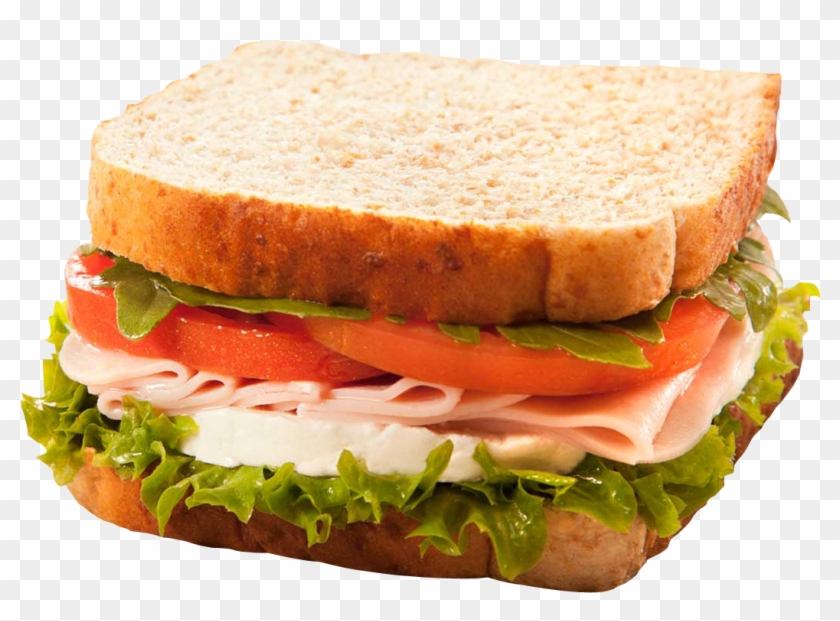 Sandwich - Ham Shawarma Png Clipart #511256