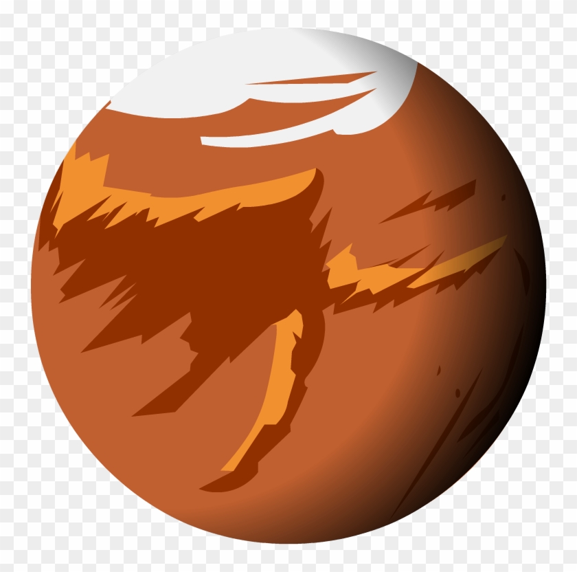 Clear For Free Download On Mbtskoudsalg - Brainpop Mars Clipart