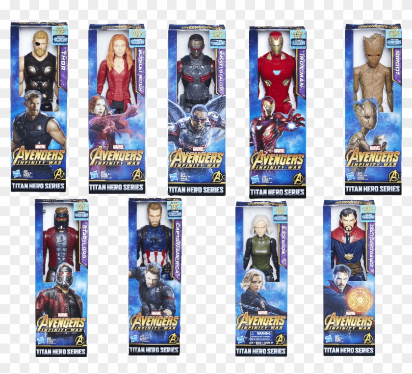 Meanwhile, There Will Be More Coverage Of Avengers - Action Figure Clipart