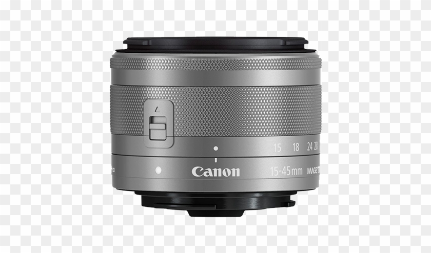 Ef-m Lenses - Canon Ef M Objektiv Clipart #511307