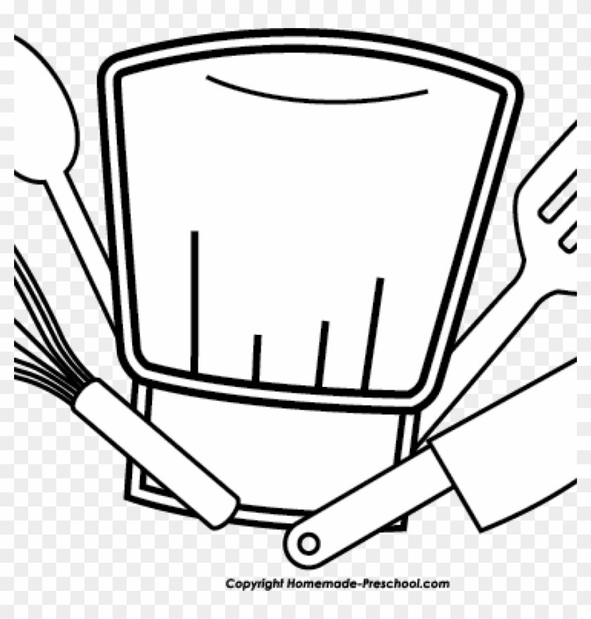 Free Chef Hat Clipart Cooking Clipart Chef Hat Graphics - Transparent Chef Hat Png