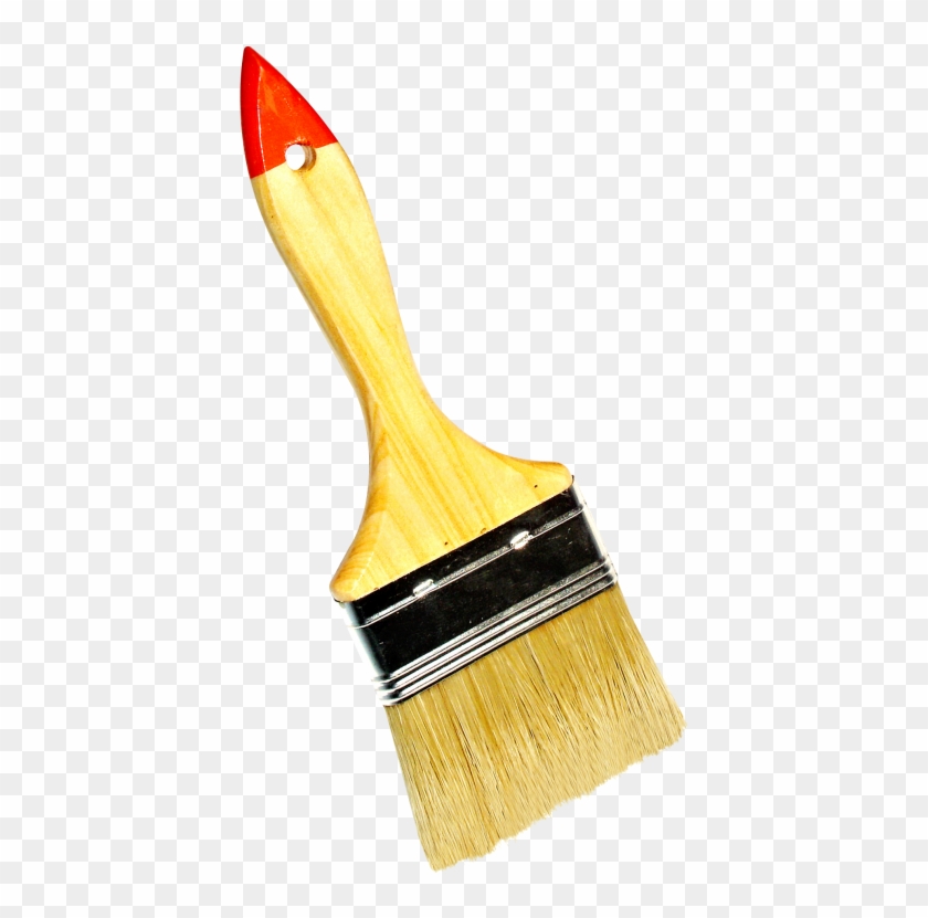Paint Brush Png Transparent Image - Brush Png Clipart #511426