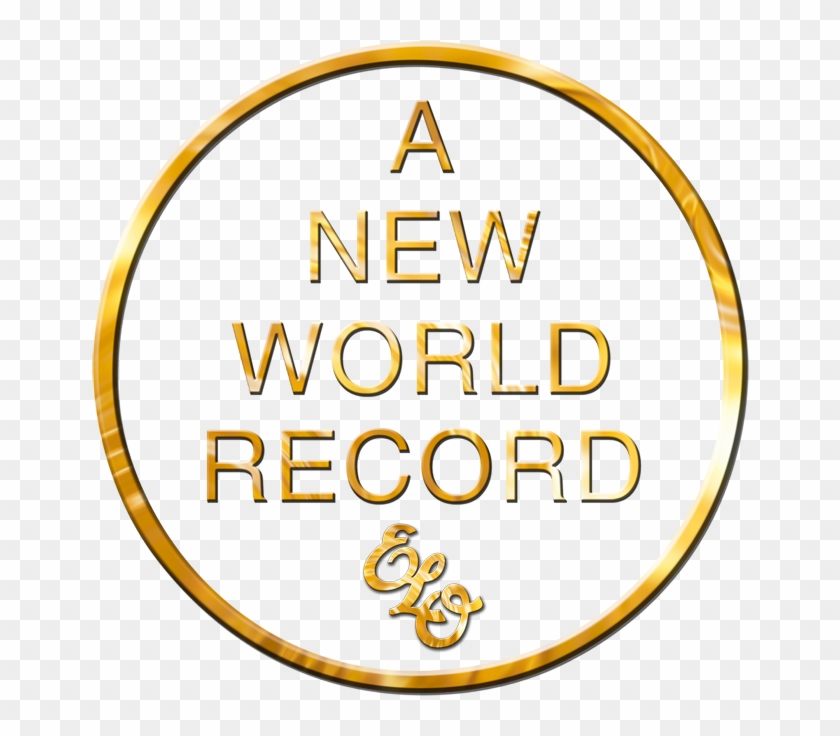 A New World Record - Circle Clipart #511445