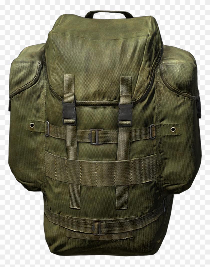 Assault Backpack - Garment Bag Clipart #511448