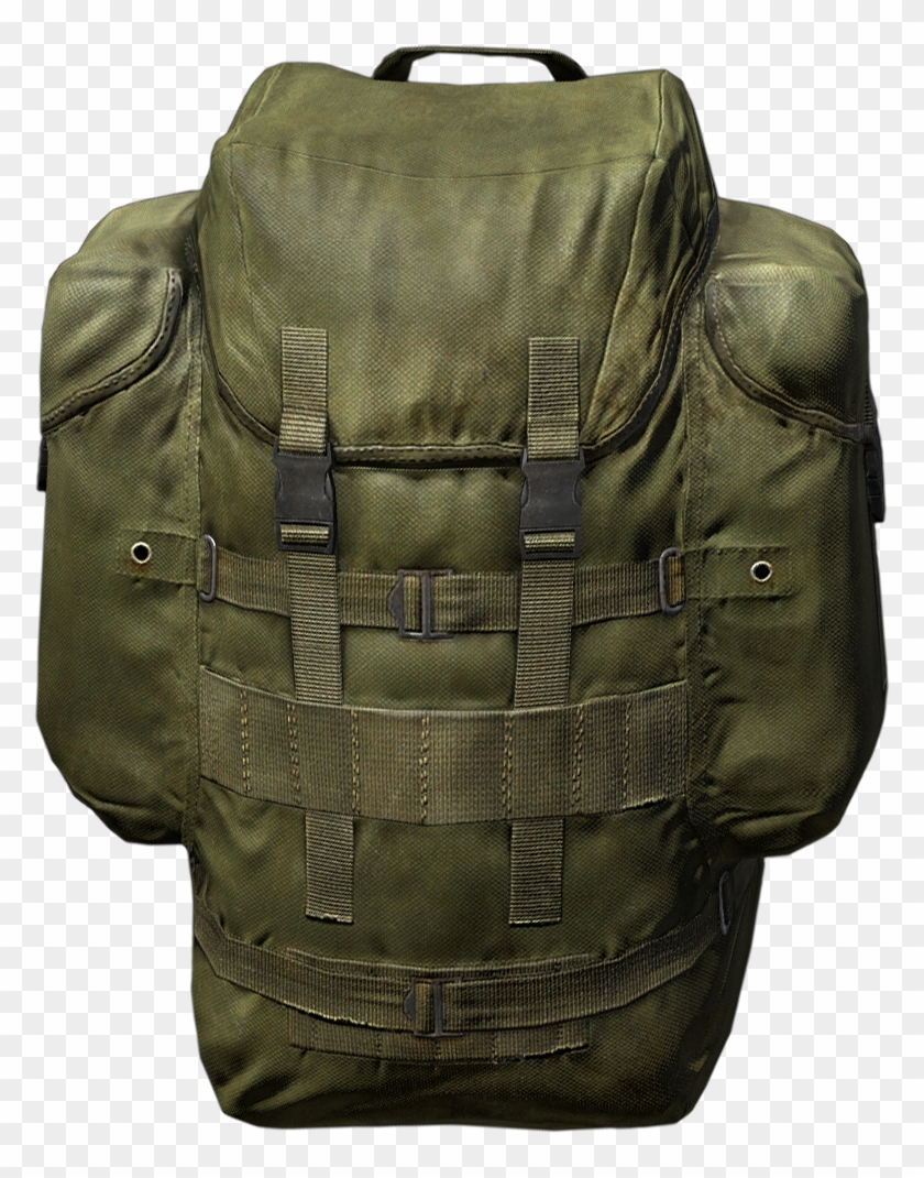 Assault Backpack - Garment Bag Clipart