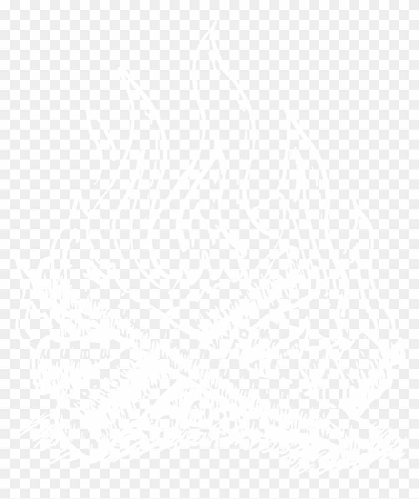 Campfire - Illustration Clipart