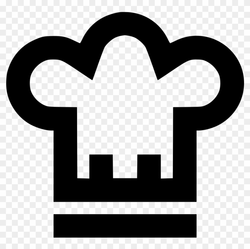 Chef Hat Comments - Emblem Clipart #511688