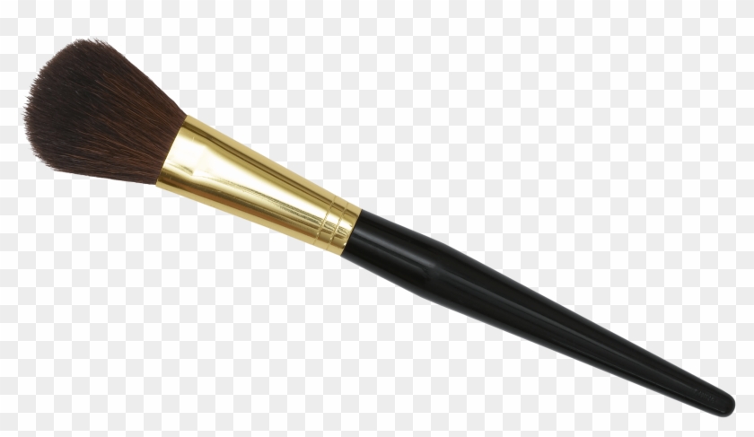 Makeup Brush - Make Up Brush Clipart