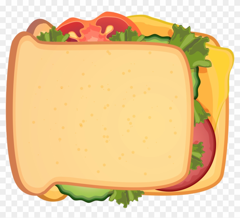 Sandwich Png Clipart - Transparent Background Sandwich Clipart #511723
