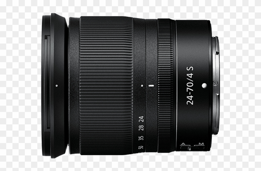 Nikon Z 24-70mm F/4 S Lens - Nikon Nikkor Z 24-70mm F/4 S Lens Clipart