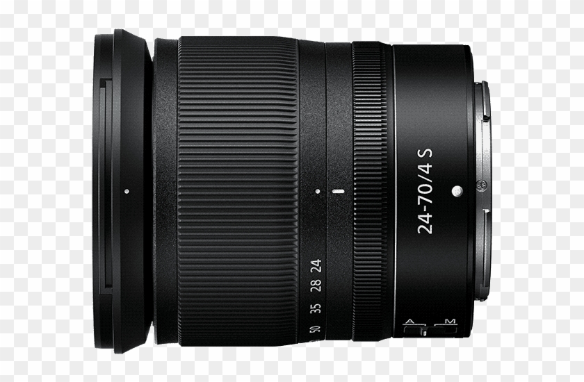 Nikon Z 24-70mm F/4 S Lens - Nikon Nikkor Z 24-70mm F/4 S Lens Clipart #511747