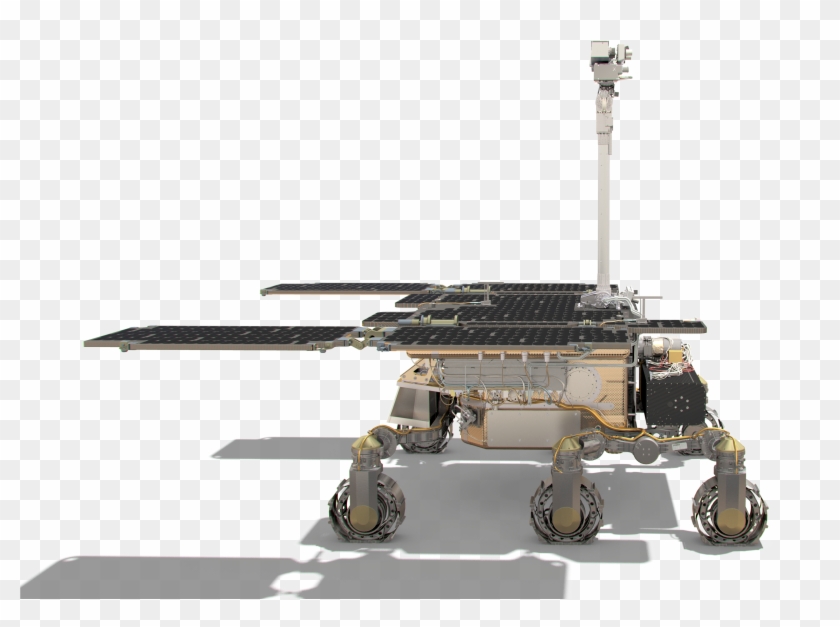 Png, - Exomars Rover Clipart