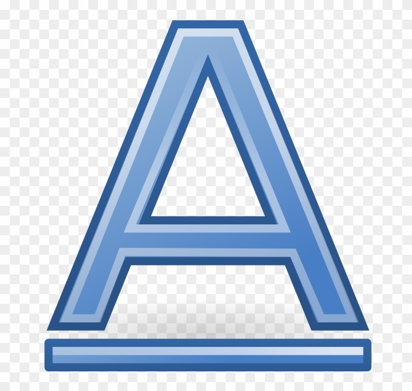 Tango Format Text Underline - Format Clip Art - Png Download #511827