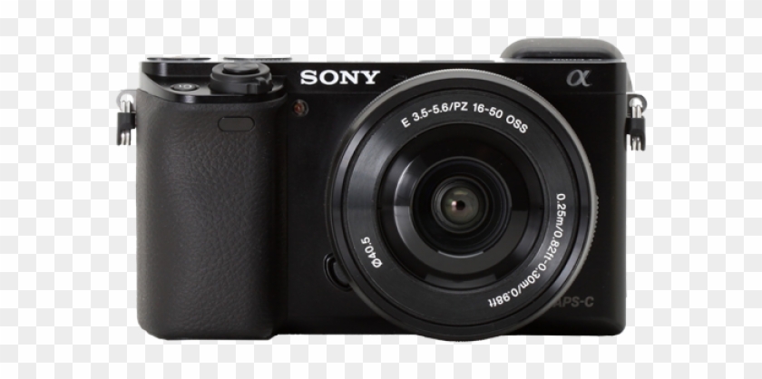 Sony Alpha A6300 / A6000 Anti-glare Expert Shield - New Sony Camera 2018 Clipart