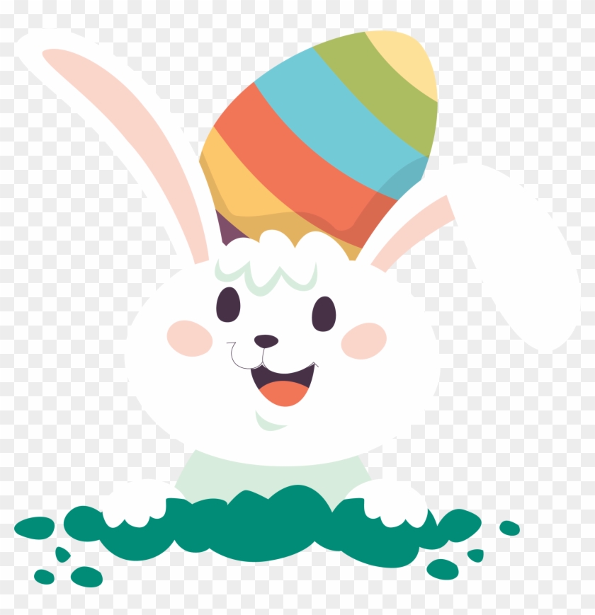 Rabbit Png Transparent Free Images Png Only - Rabbit Clipart