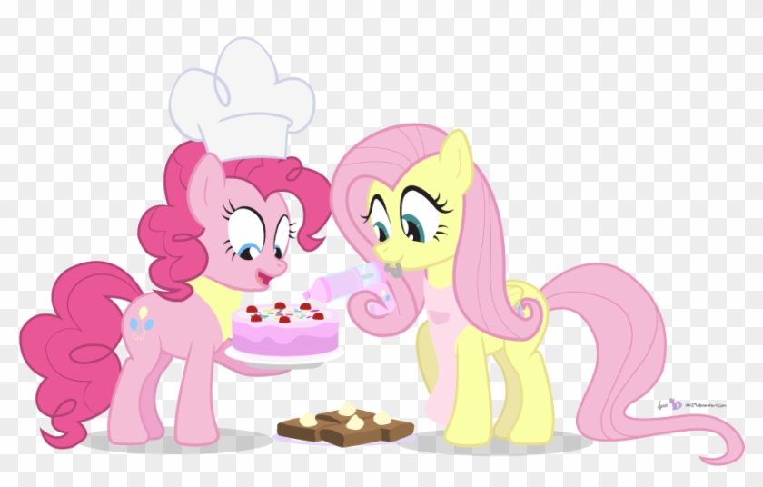 Frosting Clipart Pink Chef Hat - Cartoon - Png Download