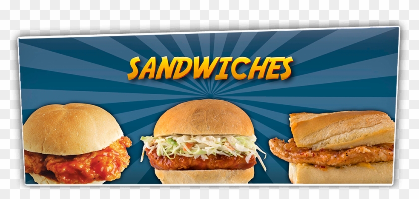 Sandwich , Png Download Clipart #511970