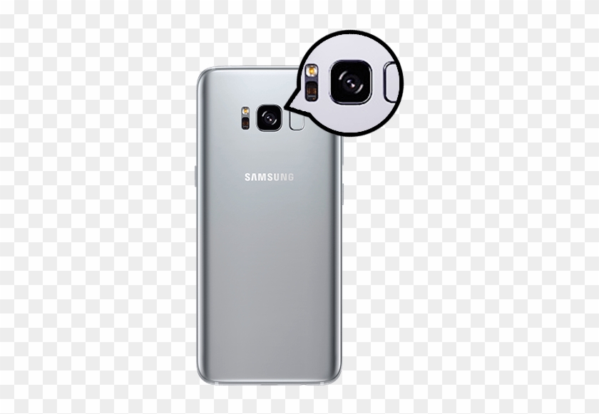 Samsung S8 Back Camera Lens Repair - Samsung Galaxy Clipart #511995