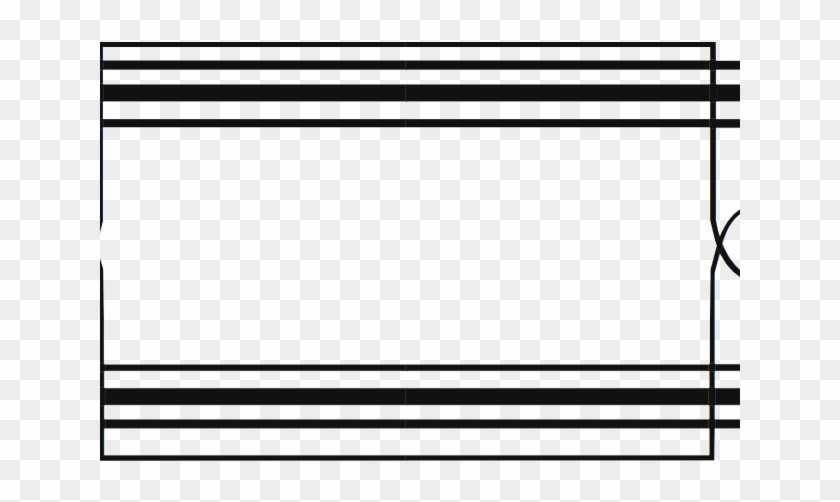 Decorative Line Black Clipart Underline - Line Art - Png Download #512053