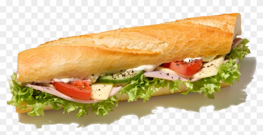 Subway Sandwich Png Clipart