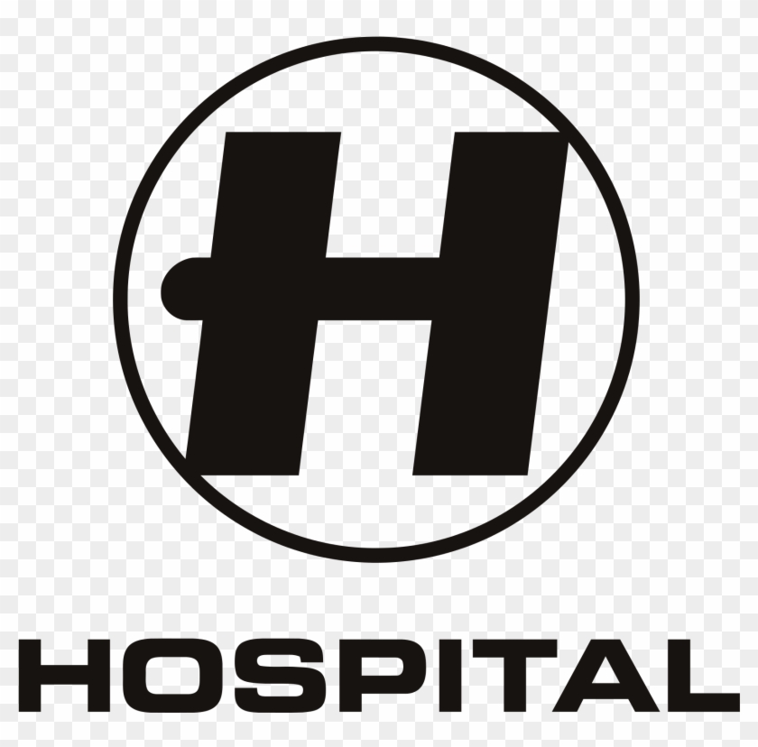 Open - Hospital Records Logo Clipart #512083