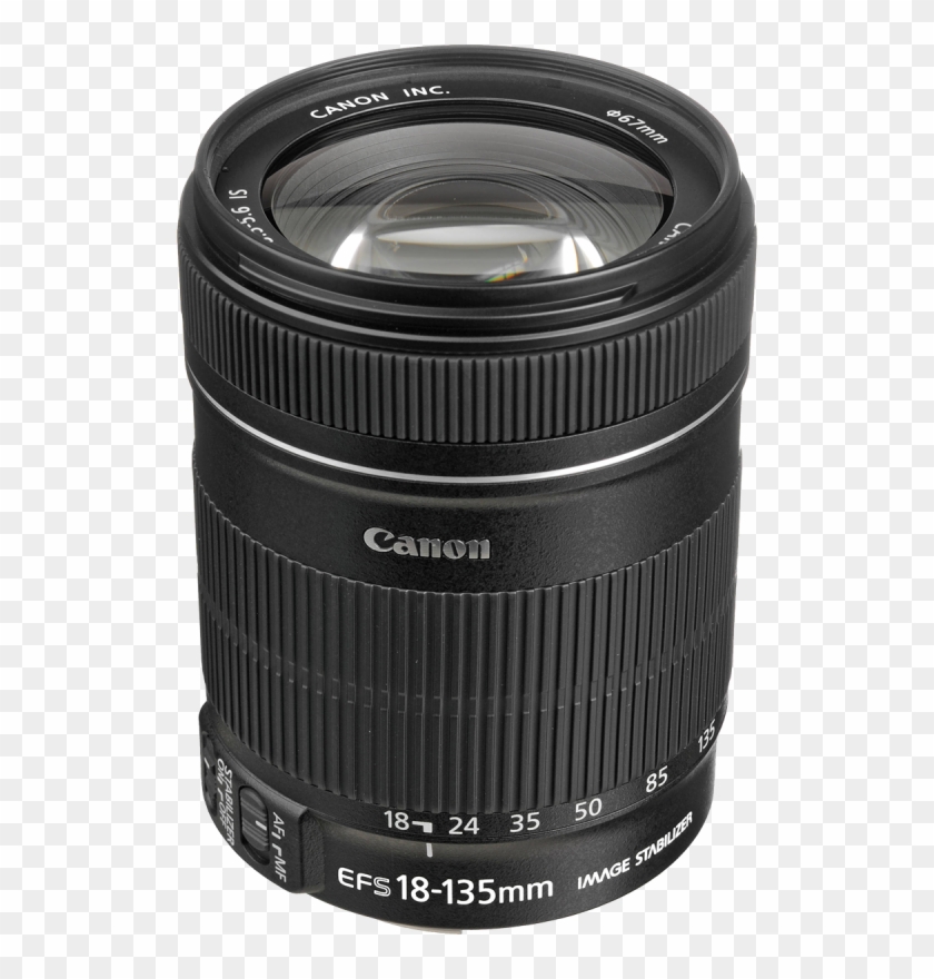 Canon 18 135mm F/3 - Canon Efs 18 135 Clipart