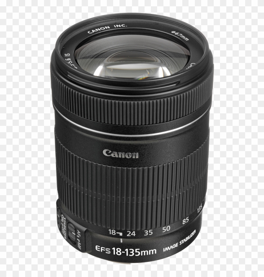 Canon 18 135mm F/3 - Canon Efs 18 135 Clipart #512109