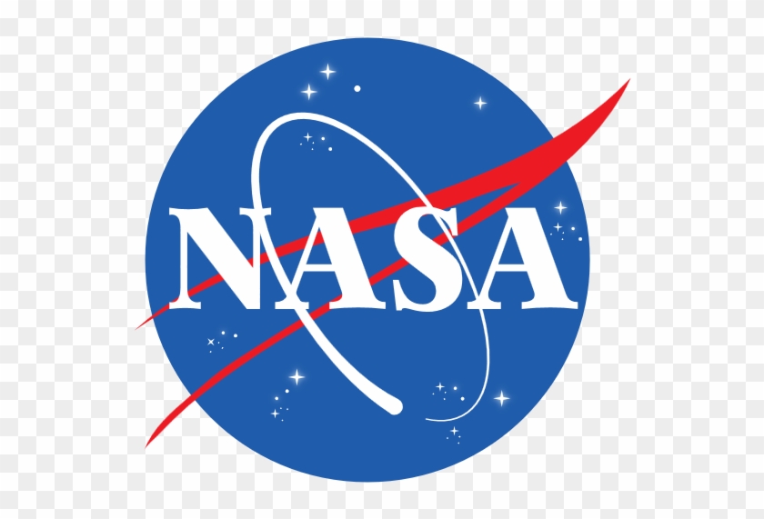 Discussionnasa Logo Created In Adobe Illustrator - Logo Nasa Clipart #512184