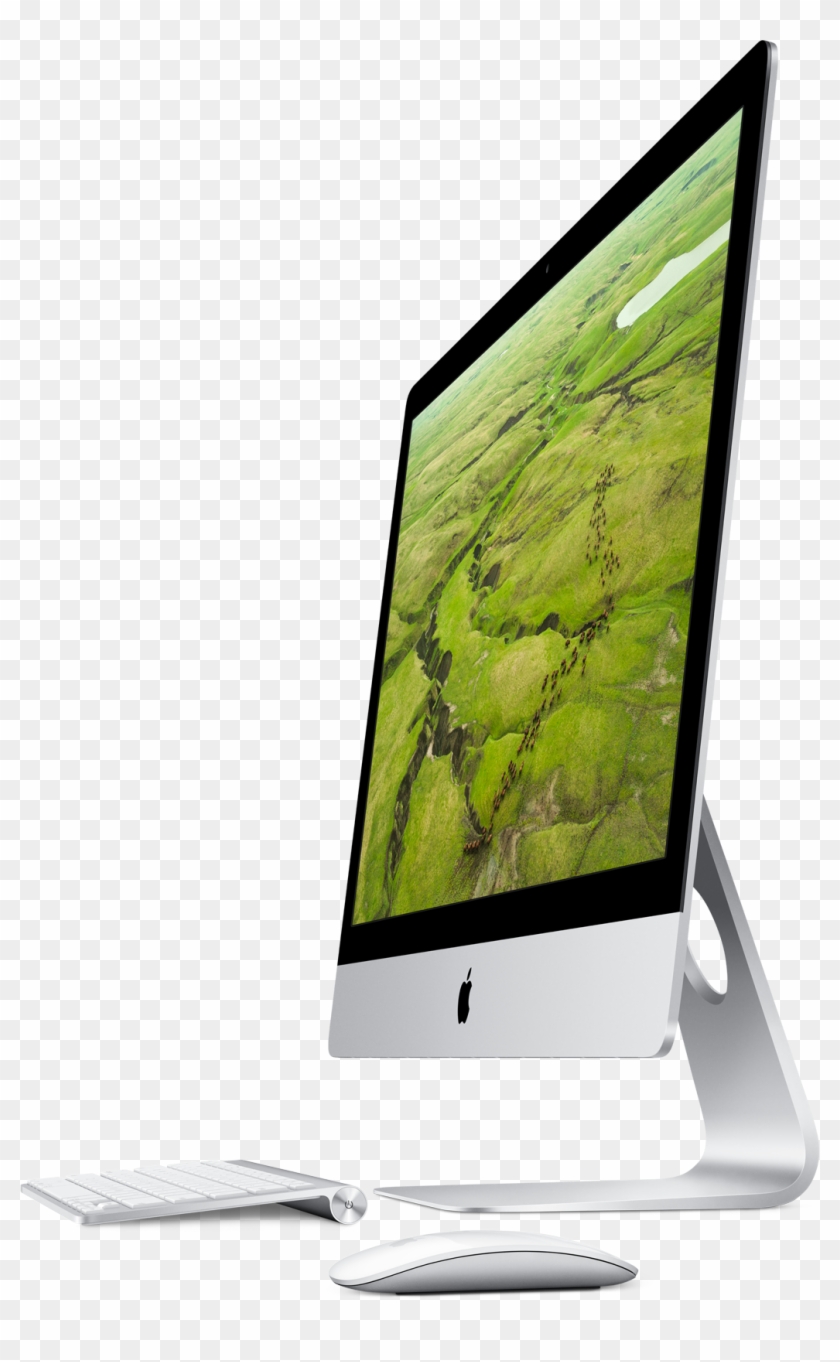 Imac Retina 5k - Imac Core I7 Clipart #512187