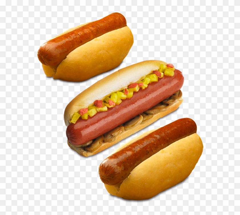 Sausage Sandwich Png Image - Sausage Sandwich Png Clipart