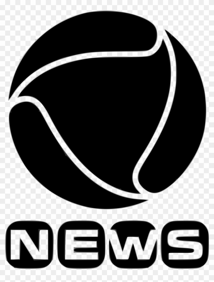 Record News Png - Record News Logo Svg Clipart