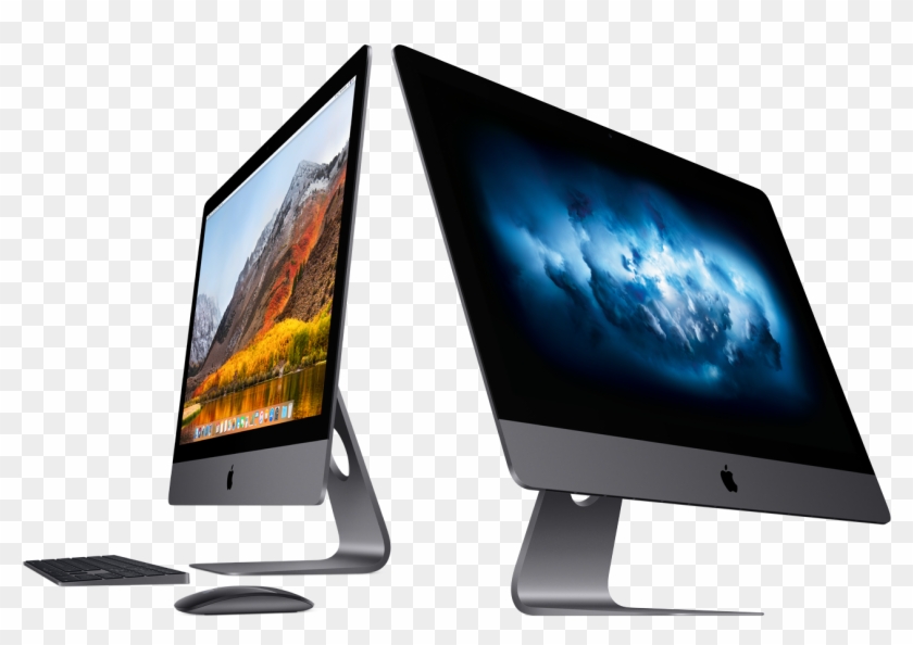 Imac Pro Png Clipart #512312