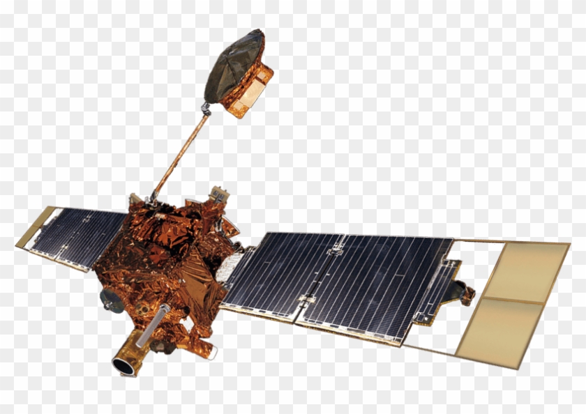 Mars Global Surveyor - Mars Global Surveyor Png Clipart