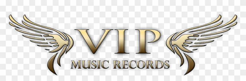 Vip Music Records - White Stork Clipart #512424