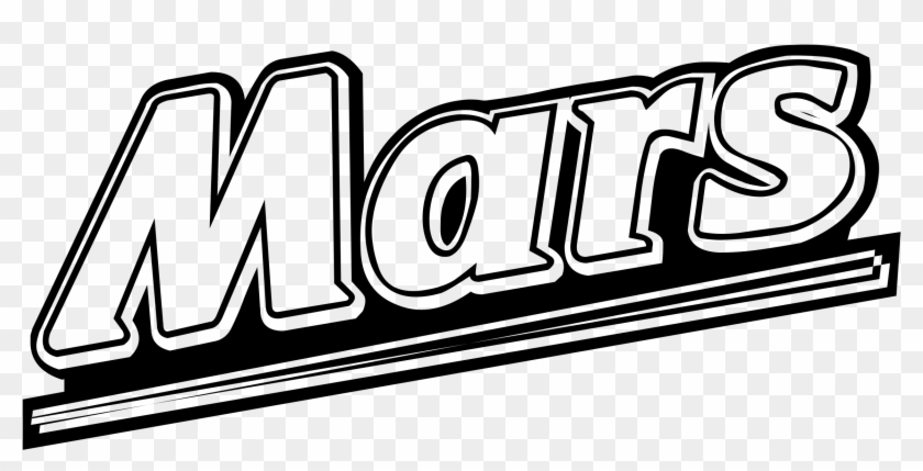 Mars Logo Png Transparent - Calligraphy Clipart