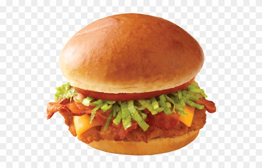 Chicken Club Sandwich - Slider Clipart #512472