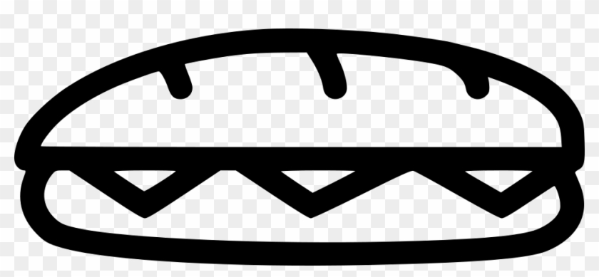 Png File - Sandwich Icon Free Clipart #512605