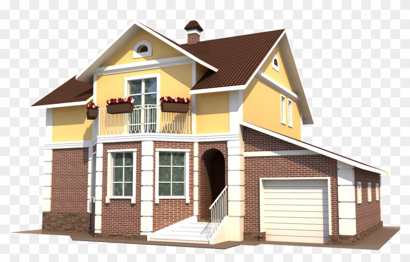 House Png - Дом Пнг Clipart