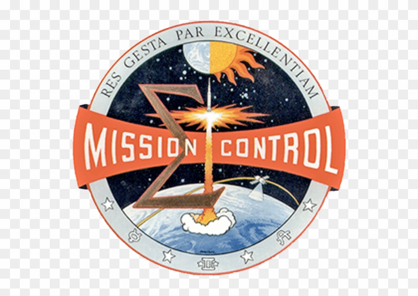 As The [last Apollo] Mission Went Forward, I Felt Increasingly - Mission Control Center Clipart #512700