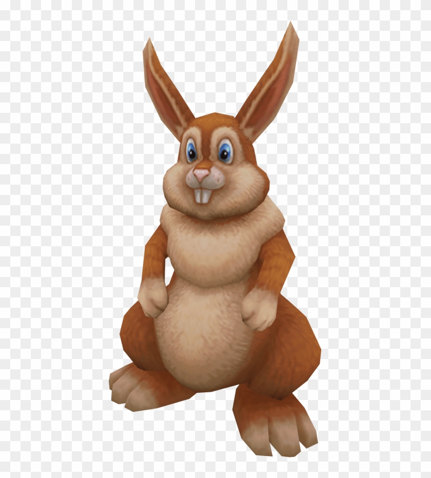 Rabbit Bunny Png Free Download - Fandom Powered By Wikia Animal Clipart