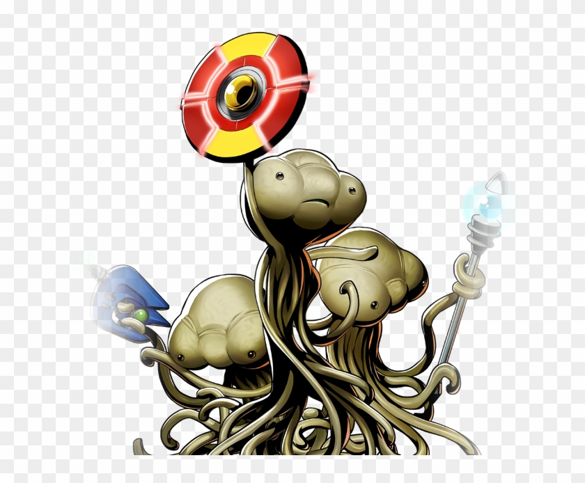 Mars People Metal Slug Attack Art2 - Rootmars Metal Slug Attack Gif Clipart