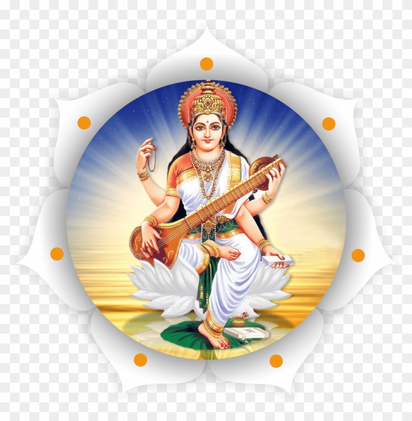 Saraswati Puja - Saraswati Puja 2019 Date Calendar Clipart #512933