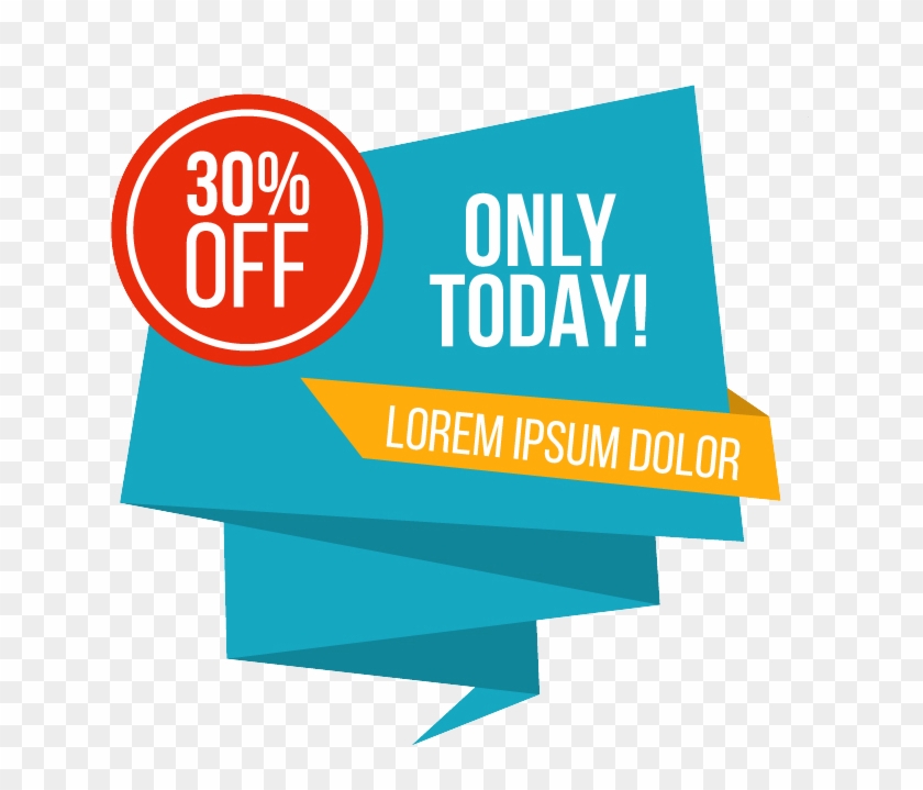 Friday Sale Banner Png Transparent Images - Transparent Sale Banner Png Clipart