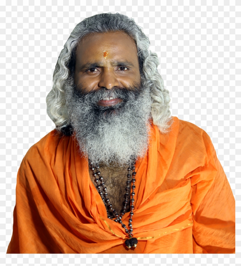Swami Ananda Saraswati Clipart #513059