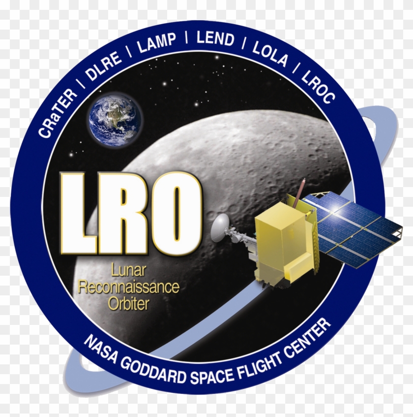 Laser Interferometer Space Antenna -nasa Home Page - Lunar Reconnaissance Orbiter Logo Clipart #513084