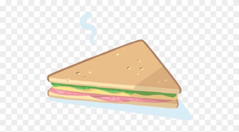 Personalized Customer Service Sandwich - Fast Food Clipart #513106