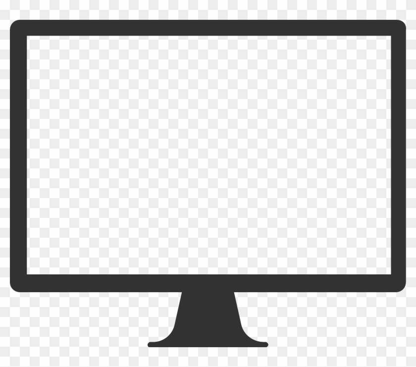 Apple Imac Vector - Imac Vector Clipart